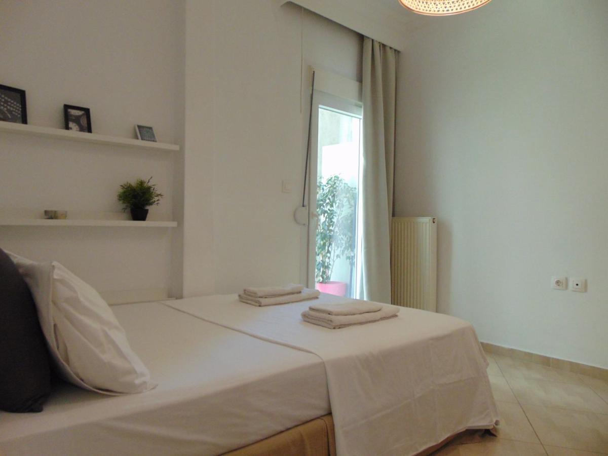 Anastasia Thessalonique Extérieur photo