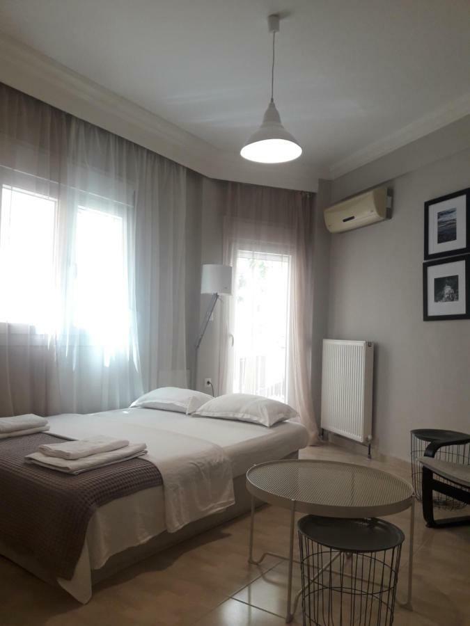 Anastasia Thessalonique Extérieur photo